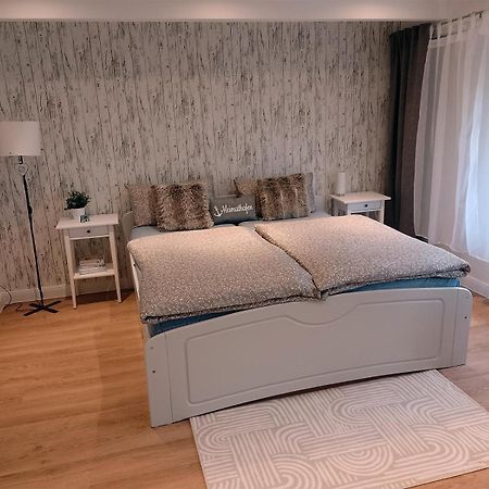 Ruhige Einzimmerwohnung Flensburg Bagian luar foto