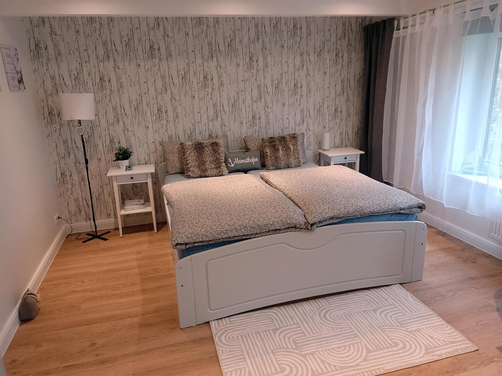 Ruhige Einzimmerwohnung Flensburg Bagian luar foto