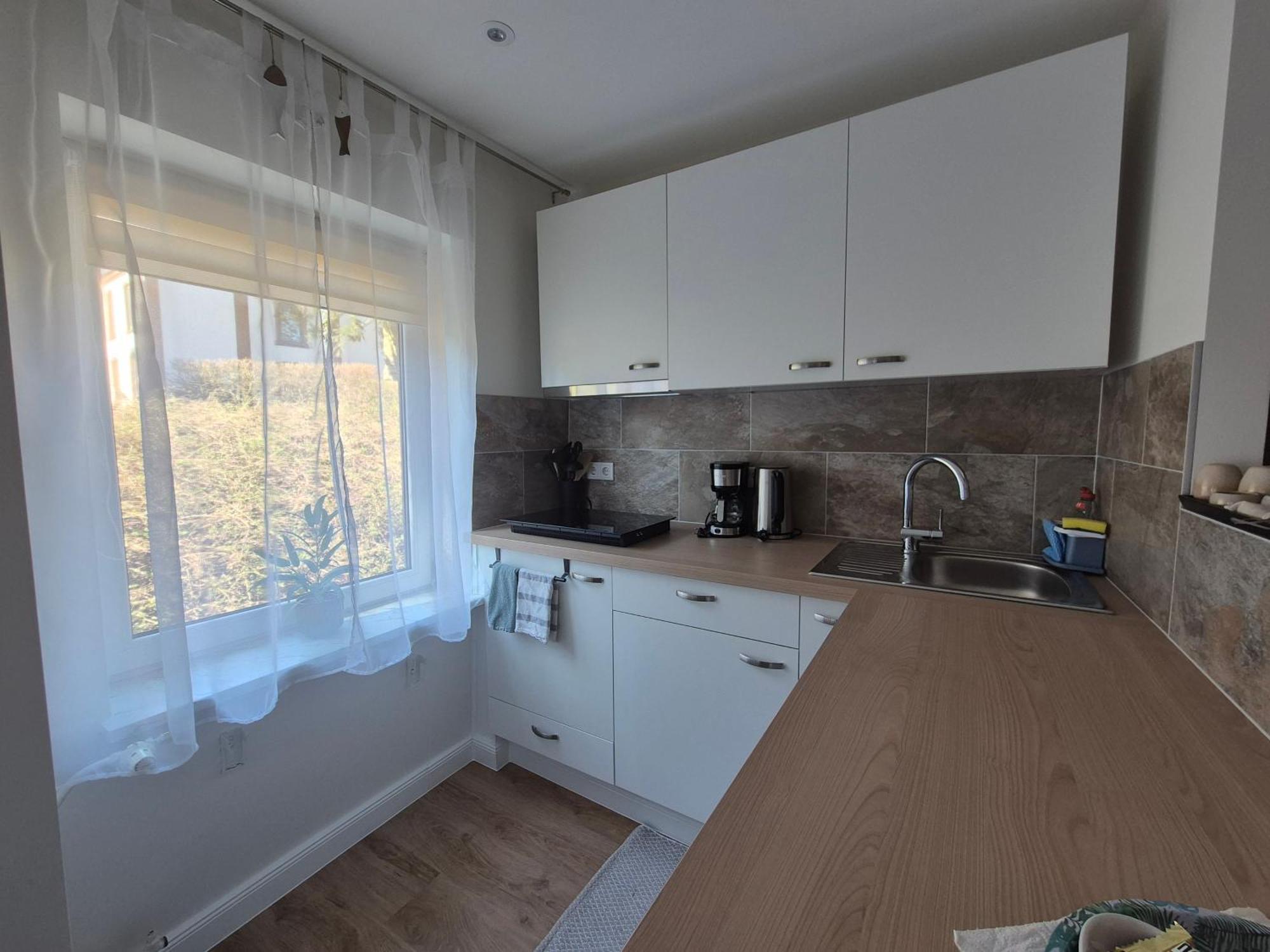 Ruhige Einzimmerwohnung Flensburg Bagian luar foto